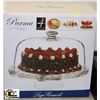 Image 1 : PARMA 4 IN 1 DESSERT DISPLAY SERVING DISH