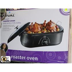 16QUART ROASTER OVEN