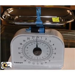NEW CUISINART FOOD SCALE