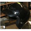 Image 1 : MOTORCYCLE HELMET WITH VISOR SIZE UNKNOWN
