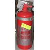Image 1 : CHARGED FIRE EXTINGUISHER