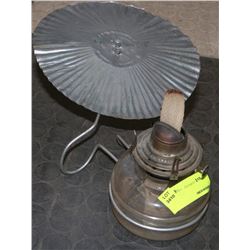 OIL LAMP