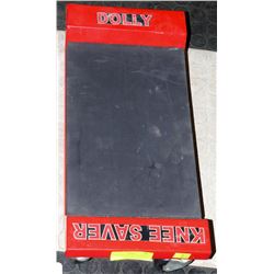 CRAWL SPACE KNEE SAVER DOLLY