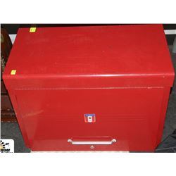 RED TOOL BOX