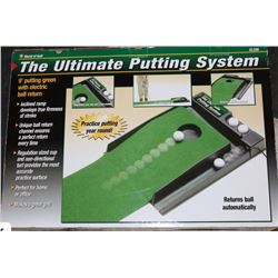 ULTIMATE PUTTING SYSTEM