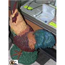 ROOSTER STATUE