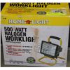 Image 1 : HOMELITE 500 WATT HALOGEN WORKLIGHT