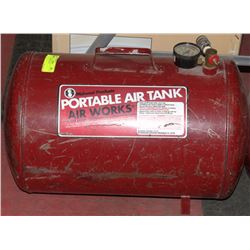 PORTABLE AIR TANK