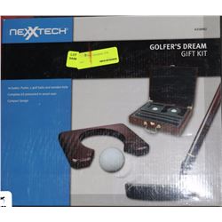 GOLFERS DREAM GIFT KIT