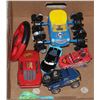 Image 1 : FLAT OF CARS TOYS