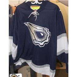 MENS OILERS SIZE XXL KOHO JERSEY