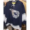 Image 1 : MENS OILERS SIZE XXL KOHO JERSEY