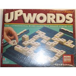 NEW "UP" WORDS BOARD GAME