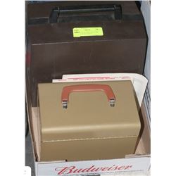 VINTAGE GAF 8MM/SUPER 8MM CINEMA PROJECTOR W/