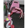Image 1 : RADIO FLYER GIRLS TRICYCLE