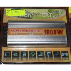 POWER INVERTER DC TO AC 500WATT