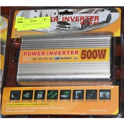 POWER INVERTER DC TO AC 1000WATT