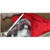 Image 1 : BOX OF COVERALLS AND WORK SOCKS