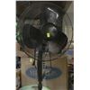 Image 1 : BLACK ELECTRIC FAN