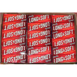 FLAT OF NOODLE LONG & SOFT RECLAIMED GOLF BALLS