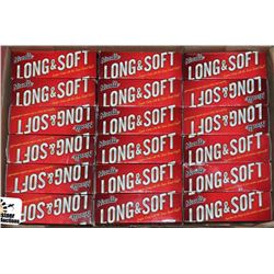 FLAT OF NOODLE LONG & SOFT RECLAIMED GOLF BALLS