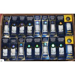 FLAT OF TITLEIST NXT-TOUR RECLAIMED GOLF BALLS