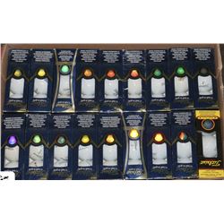 FLAT OF TITLEIST NXT-TOUR RECLAIMED GOLF BALLS