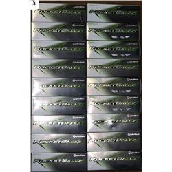 FLAT OF TAYLORMADE ROCKETBALLZ RECLAIMED GOLF