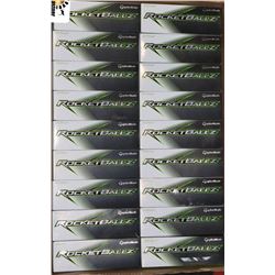 FLAT OF TAYLORMADE ROCKETBALLZ RECLAIMED GOLF