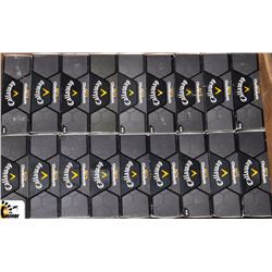 FLAT OF CALLAWAY WARBIRD PLUS  RECLAIMED GOLF