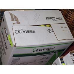 BOX OF 400 ASSORTED GOLF BALLS