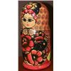 Image 1 : NEST OF 6 RUSSIAN DOLLS