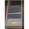 Image 1 : 2 VINTAGE WOOD AND METAL WASHBOARDS