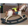 Image 1 : ROCKING HORSE DECORATION