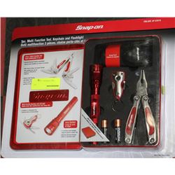 NEW SNAP-ON 3PC MULTI FUNCTION TOOL KIT