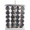 Image 1 : COMPLETE 20-PC SPICE RACK