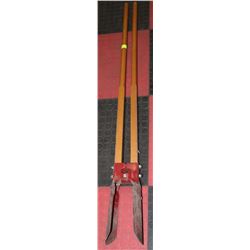 FENCE POST HOLE DIGGER