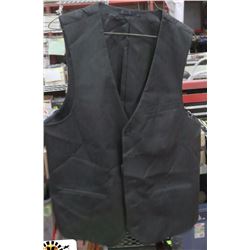 TWO NEW VEST SIZE 42