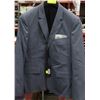 Image 1 : NEW SUIT JACKET SIZE 38