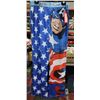 Image 1 : NEW CAPTAIN AMERICA PAJAMA BOTTOMS SIZE MEDIUM