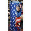 Image 1 : NEW CAPTAIN AMERICA PAJAMA BOTTOMS SIZE XL
