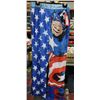 Image 1 : NEW CAPTAIN AMERICA PAJAMA BOTTOMS SIZE MEDIUM