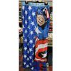 Image 1 : NEW CAPTAIN AMERICA PAJAMA BOTTOMS SIZE SMALL
