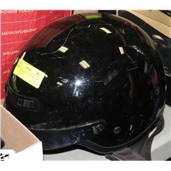 USED ZRP-2M SIZE LARGE MOTOR BIKE HELMET