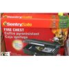 Image 1 : BRAND NEW SENTRY SAFE FIRECHEST 0.18CU FEET