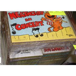 BUNDLE OF HEATH CLIFF POCKET BOOKS