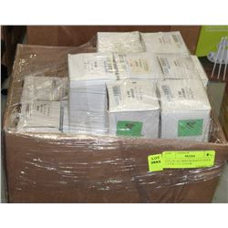 LOT OF ALUMINUM SOFFIT NAILS 1-1/4 & 1-1/2 -COLOR