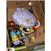 Image 1 : FLAT OF DISNEY FIGURINES & TOYS
