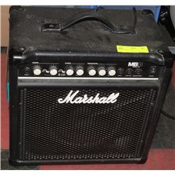 MARSHALL AMP