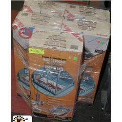 5 CASES OF OF SHOWER BASE WATER PROOFING KITS